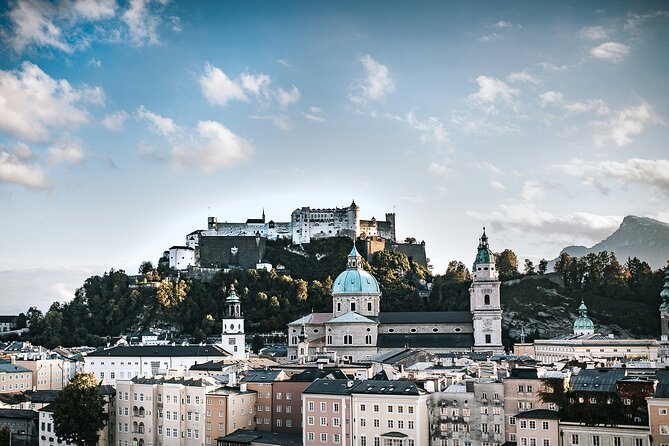 Transfer from Ljubljana to Salzburg or Vice Versa - The 3-hour ride itself: comfort, calm, and local know-how