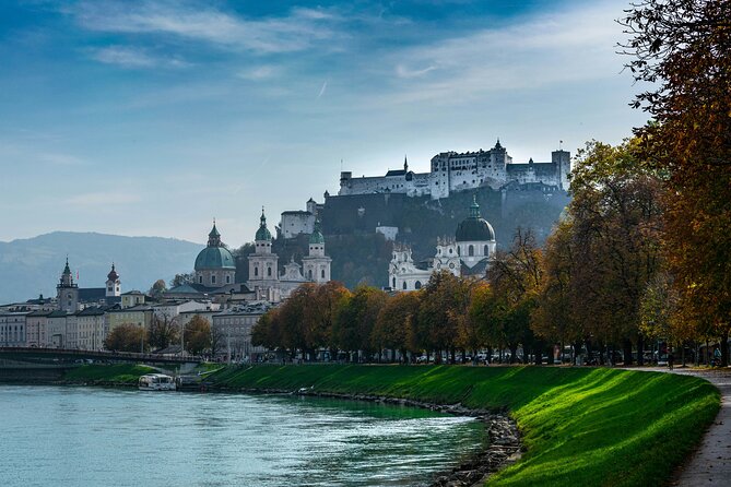 Transfer from Ljubljana to Salzburg or Vice Versa - Best fit for couples, small groups, and first-timers