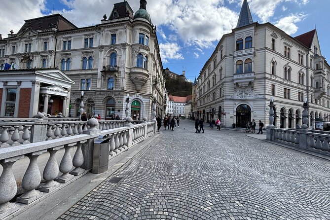Transfer from Ljubljana to Trieste or vice versa - Key highlights at a glance