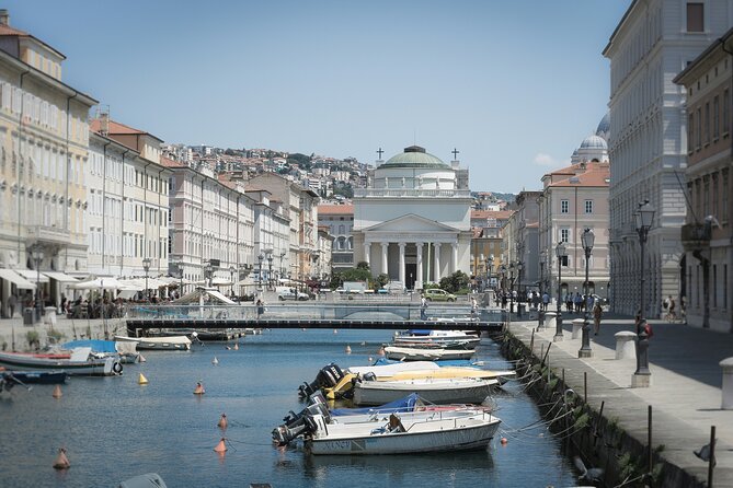 Transfer from Ljubljana to Trieste or vice versa - Why this Ljubljana to Trieste transfer makes more sense than a bus