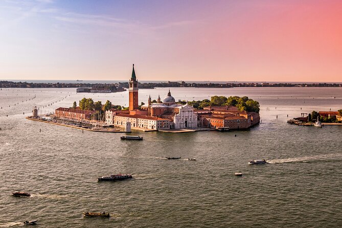 Transfer from Ljubljana to Venice - Key points at a glance