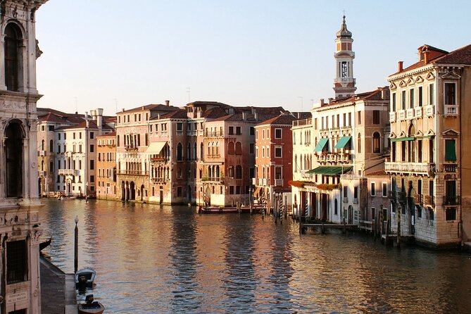 Transfer from Ljubljana to Venice - Door-to-door pickup in Ljubljana, then straight to Venice