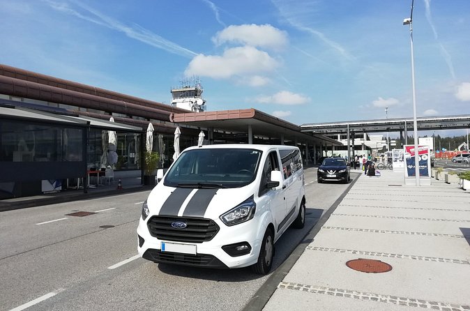 Transfer from Piran / Portoroz to Ljubljana Airport - What It Feels Like During the Ride: Calm, Straight, and Straightforward