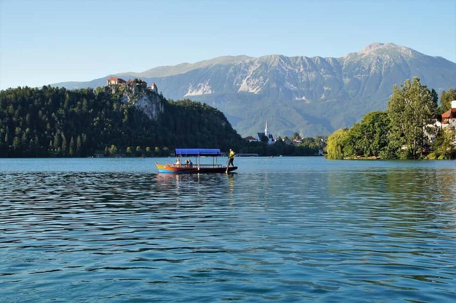 Trieste: Bled & Radovljica Full-Day Trip - Starting from Trieste: pickup, timing, and first impressions