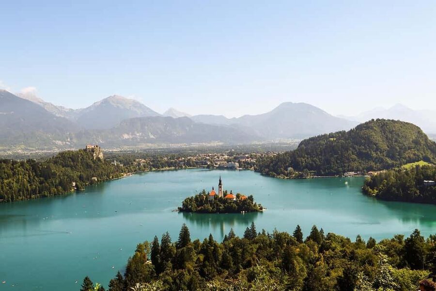 Trieste: Bled & Radovljica Full-Day Trip - Trieste to Lake Bled: the drive into Upper Carniola