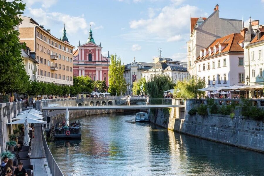 Trieste: Ljubljana Capital of Slovenia Tour - Key Points You’ll Care About