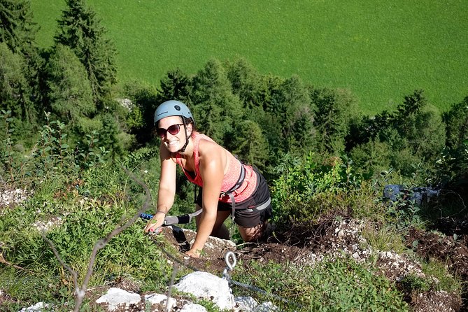 Triglav Fairytale Route-Via ferrata - Why This Mojstrana Via Ferrata Feels Special Near Bled