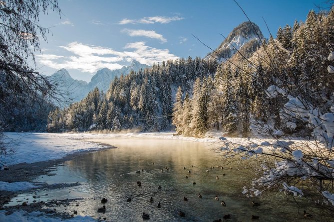 Triglav National Park and the Alps Private tour - Kranjska Gora and Lake Jasna, Where the Day Starts Easy
