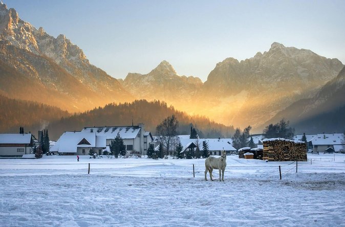 Triglav National Park and the Alps Private tour - Planica Nordic Centre, Ski Flying History and Big Views