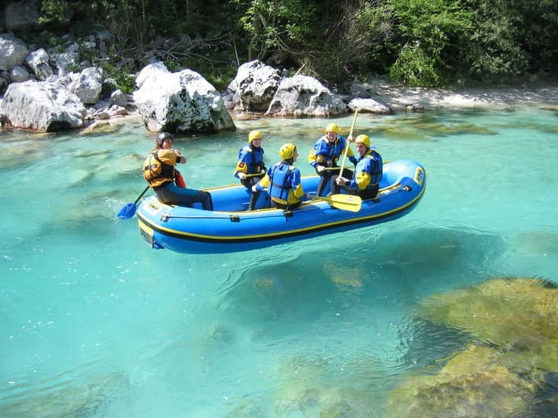 Triglav National Park: Emerald River Adventure by 3glav - Why this day trip works so well from Bled