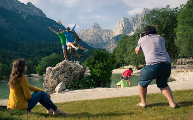 Triglav National Park: Emerald River Adventure by 3glav - Triglav National Park: the big intro with real viewpoints