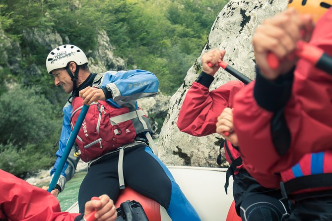 Triglav National Park : The Original Emerald River Adventure - An 11-hour Bled base with Triglav and the Julian Alps at full speed