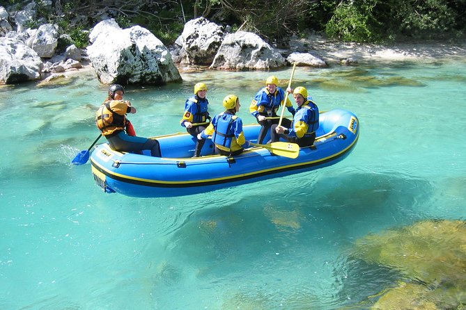 Triglav National Park : The Original Emerald River Adventure - Triglav National Park highlights: Pericnik Waterfall to Lake Jasna