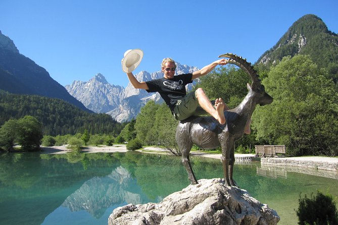 Triglav National Park : The Original Emerald River Adventure - Vršič Pass, the Julian Alps, and that short hike with big payoff