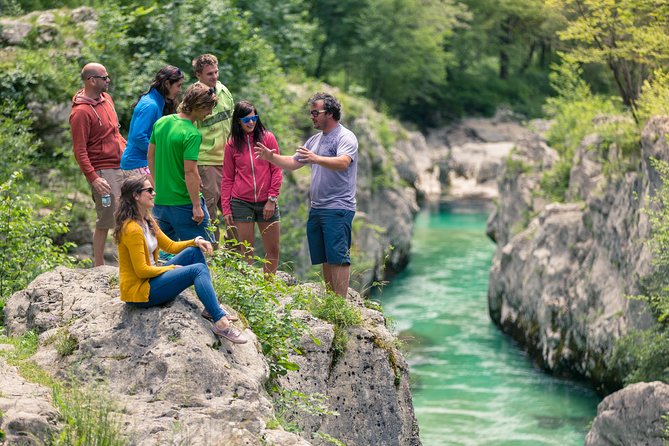 Triglav National Park : The Original Emerald River Adventure - Pickup, group size, and why the minivan matters