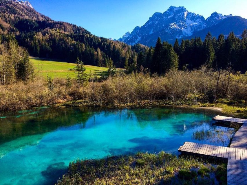 Triglav National Park Tour from Bled - Triglav National Park from Bled, without the car math