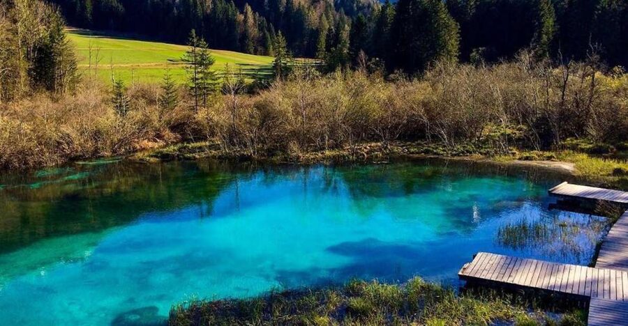 Triglav National Park Tour from Bled - Vintgar Gorge: the first “wow” and the timing pressure