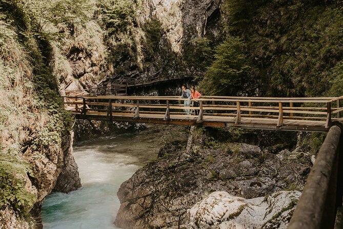 Triglav National Park Treasures Tour - A Scenic Van Day Across Triglav National Park and Into Italy