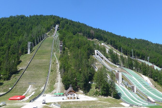Triglav National Park Treasures Tour - Stop 3: Zelenci Nature Reserve, Sava River Source and a Bright Green Lake