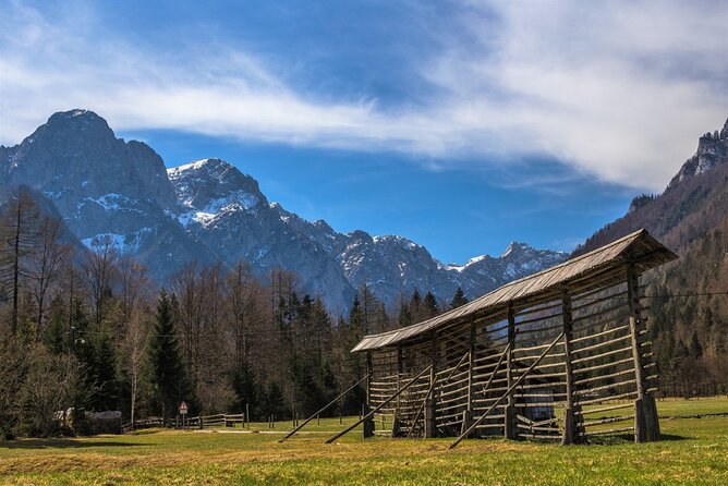 Triglav National Park Treasures Tour - Stop 6: Radovna Valley to Lake Kreda, Pastures, Wild Flowers, and a Swim Option