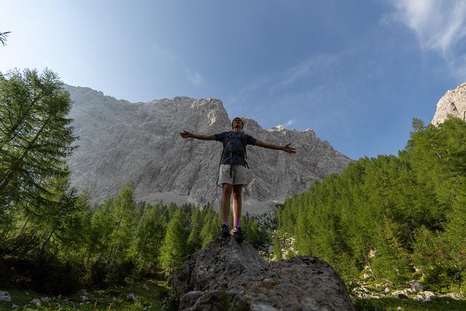 Triglav tour in 2 days Slovenia - Stop 2: Kredarica Dom na Kredarici, dinner, and overnight (costs extra)