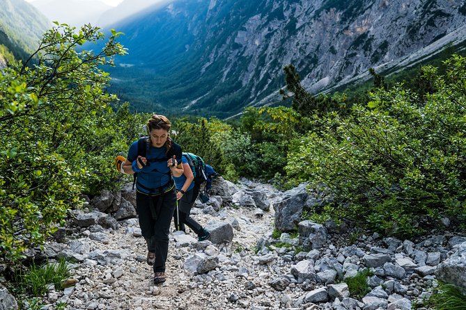 Triglav tour in 2 days Slovenia - Photos with Nastja and Matevz: small bonus, big payoff