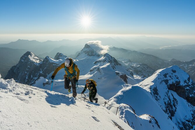 Triglav winter edition - Quick hits before you go