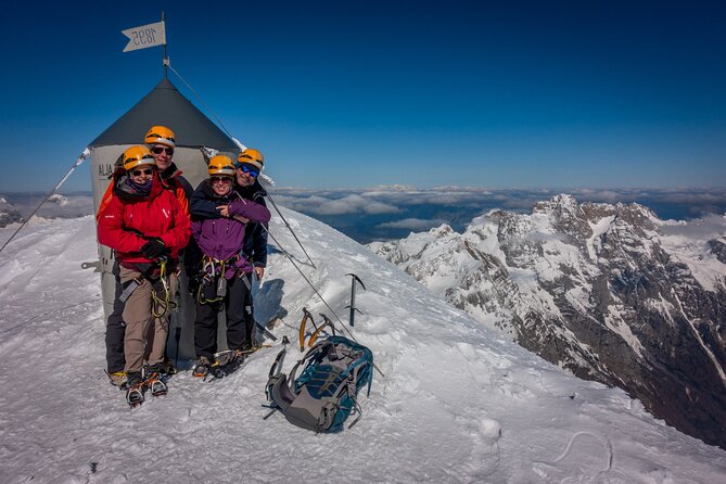 Triglav winter edition - Triglavski Dom na Kredarici: Overnight at the Highest Winter Hut