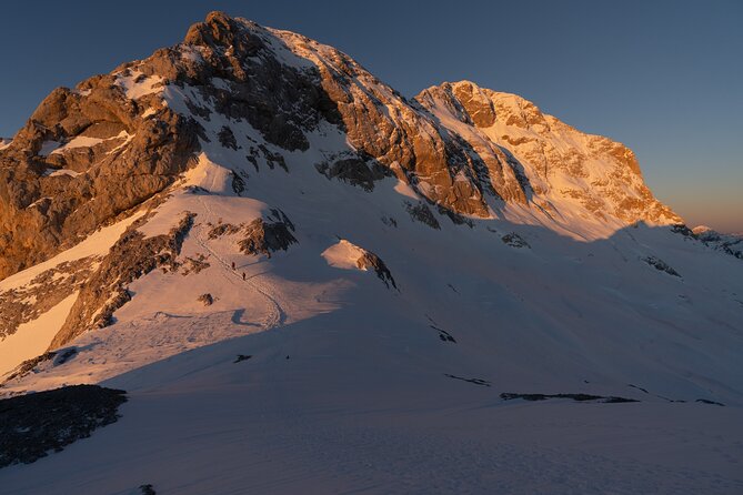 Triglav winter edition - Pace, Small Group Attention, and What Sticks With You
