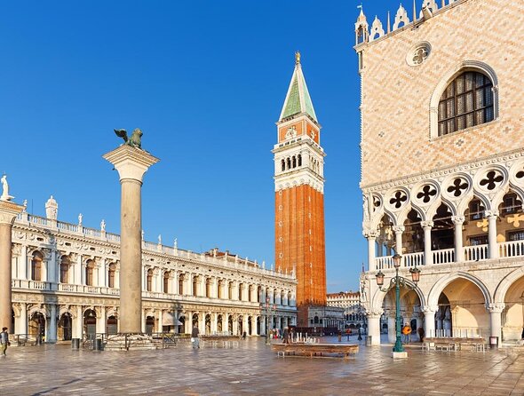 Trip to Venice from Piran with a comfortable van - Key Highlights at a Glance