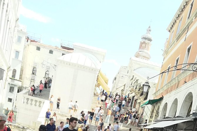Trip to Venice from Piran with a comfortable van - Budget Check: Water, Lunch, Drinks, and Entrance Fees
