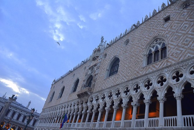 Trip to Venice from Piran with a comfortable van - Pickup, Mobile Tickets, and the Smooth Ride into Venice