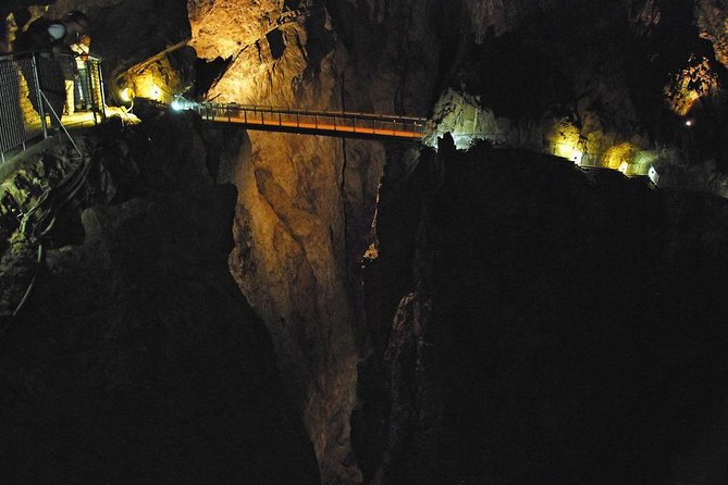 UNESCO's Skocjan Caves, Europe's largest underground canyon, Half Day Trip from Ljubljana - From Ljubljana to the Karst: The day starts with a smooth ride