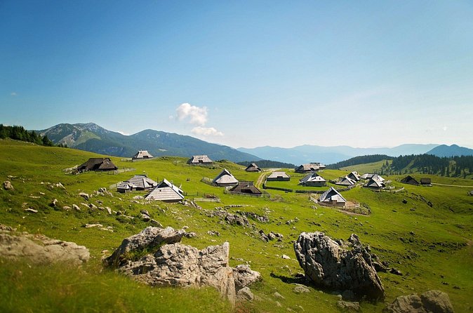 Velika Planina Guided Hike from Ljubljana - What’s included in the price, and what that means for value