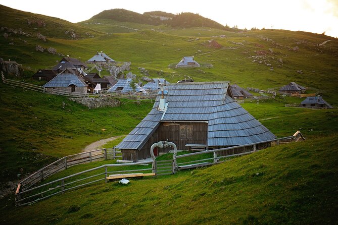 Velika Planina Guided Hike from Ljubljana - The guided walk: meadows, shepherd huts, and a steady pace