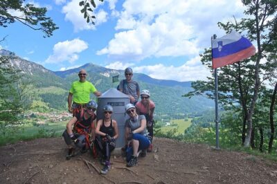 Via Ferrata for Beginners a Step by Step Course in Mojstrana