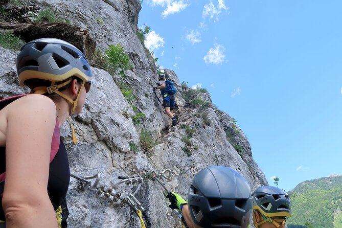 Via Ferrata for Beginners a Step by Step Course in Mojstrana - Price and what you actually get for $307.70