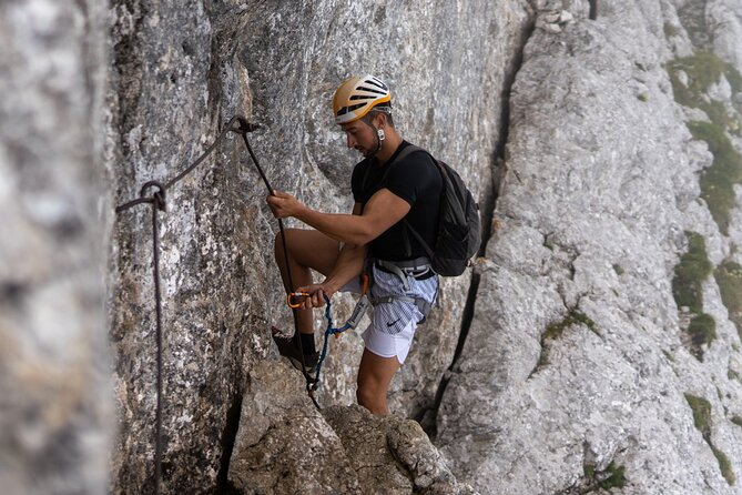 Via Ferrata Set-Equipment Rent - Route Picking Advice That Helps More Than You Think