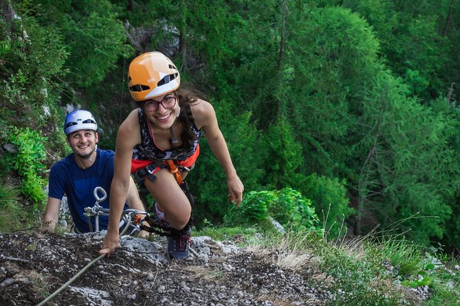 Via ferrata Triglav fairytale route - Price and value: is $240.96 a fair deal for a guided ferrata?