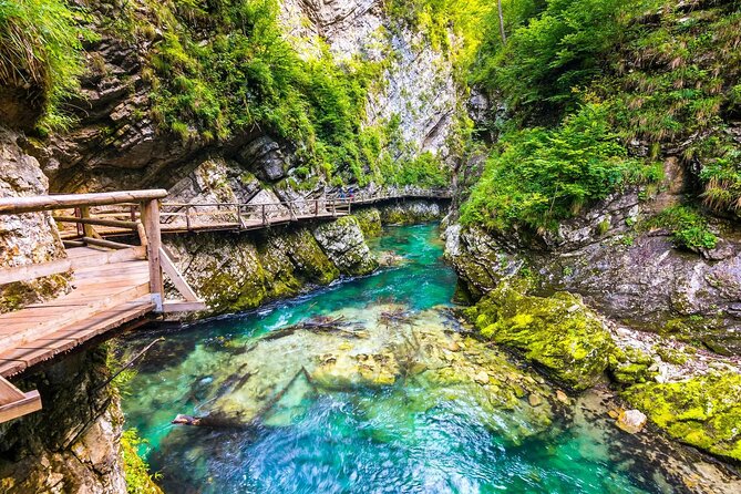 Vintgar Gorge Best Experience with Tasting (Self guided) - Key highlights
