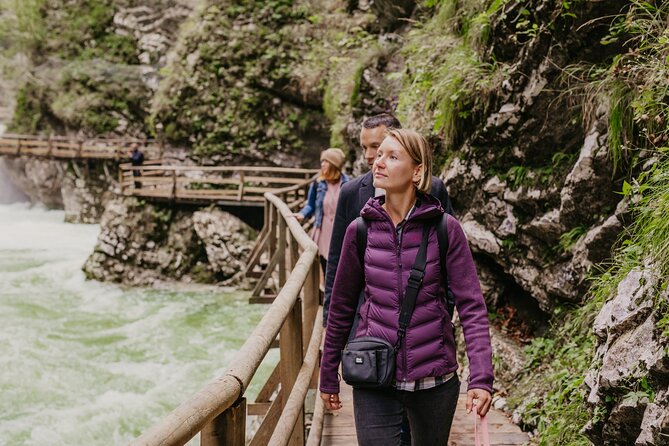 Vintgar Gorge Best Experience with Tasting (Self guided) - Getting to the gorge entrance without the hassle