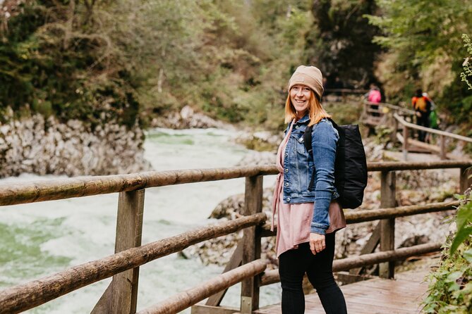 Vintgar Gorge Best Experience with Tasting (Self guided) - Walking the 1.6 km gorge trail at your own pace