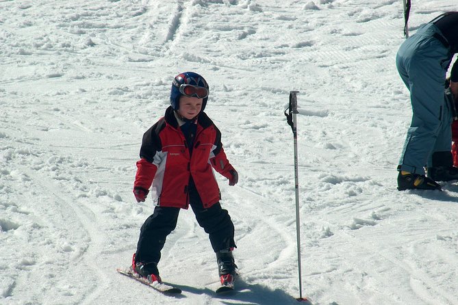Vogel Ski Center: Half Day Skiing with Instructor - Key things to know before you go