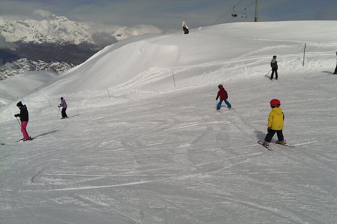 Vogel Ski Center: Half Day Skiing with Instructor - Stop 2 at Outdoor Slovenia: where the tour team keeps things simple