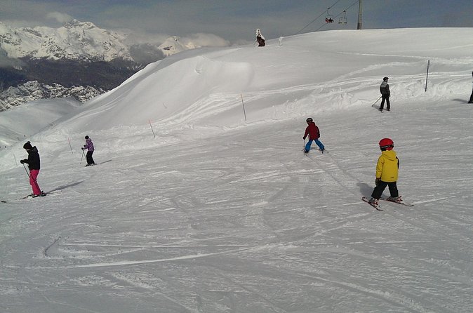 Vogel Ski Center: Half Day Skiing with Instructor - Who this ski lesson fits best in Slovenia