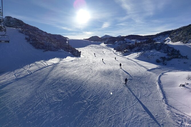 Vogel Ski Center: Half Day Skiing with Instructor - What happens during your time on the slopes