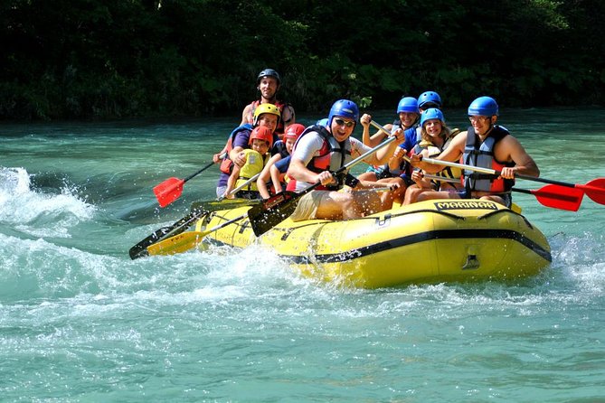 White Water Rafting in Bled - Why White Water Rafting Near Bled Works So Well