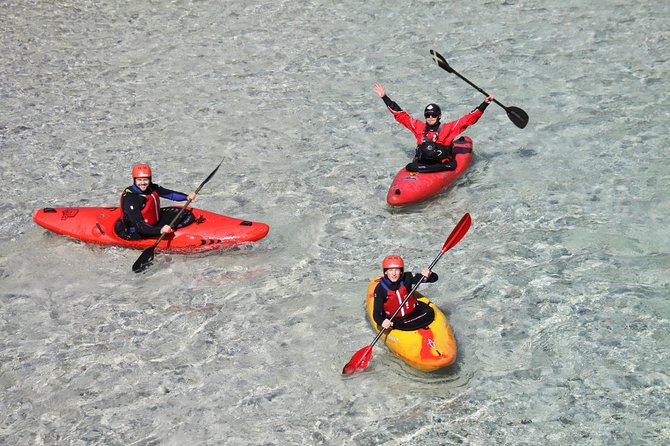 Whitewater Kayak Course on Soca River - Price and value: is $187.06 per person fair for 2 days on the Soča?