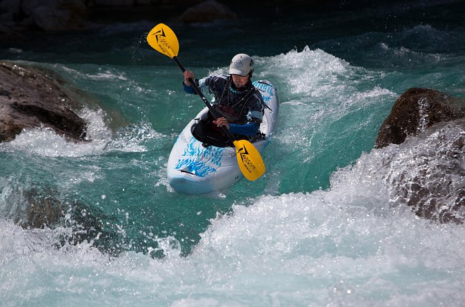 Whitewater Kayak Course on Soca River - Who should book, and who should skip this Soča whitewater course