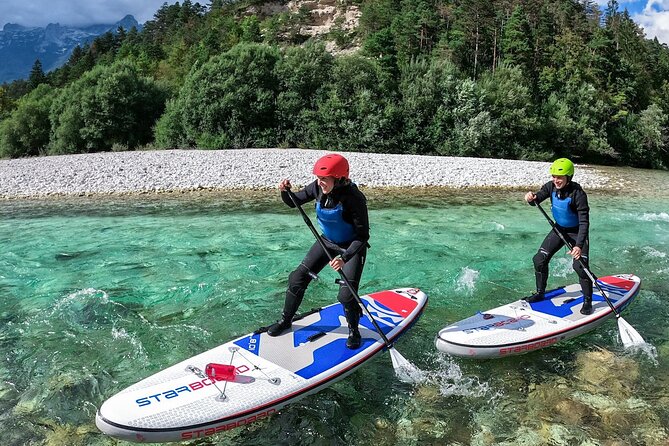 Whitewater Paddle Boarding on Soca River - Key Things I’d Write on My Hand Before You Go